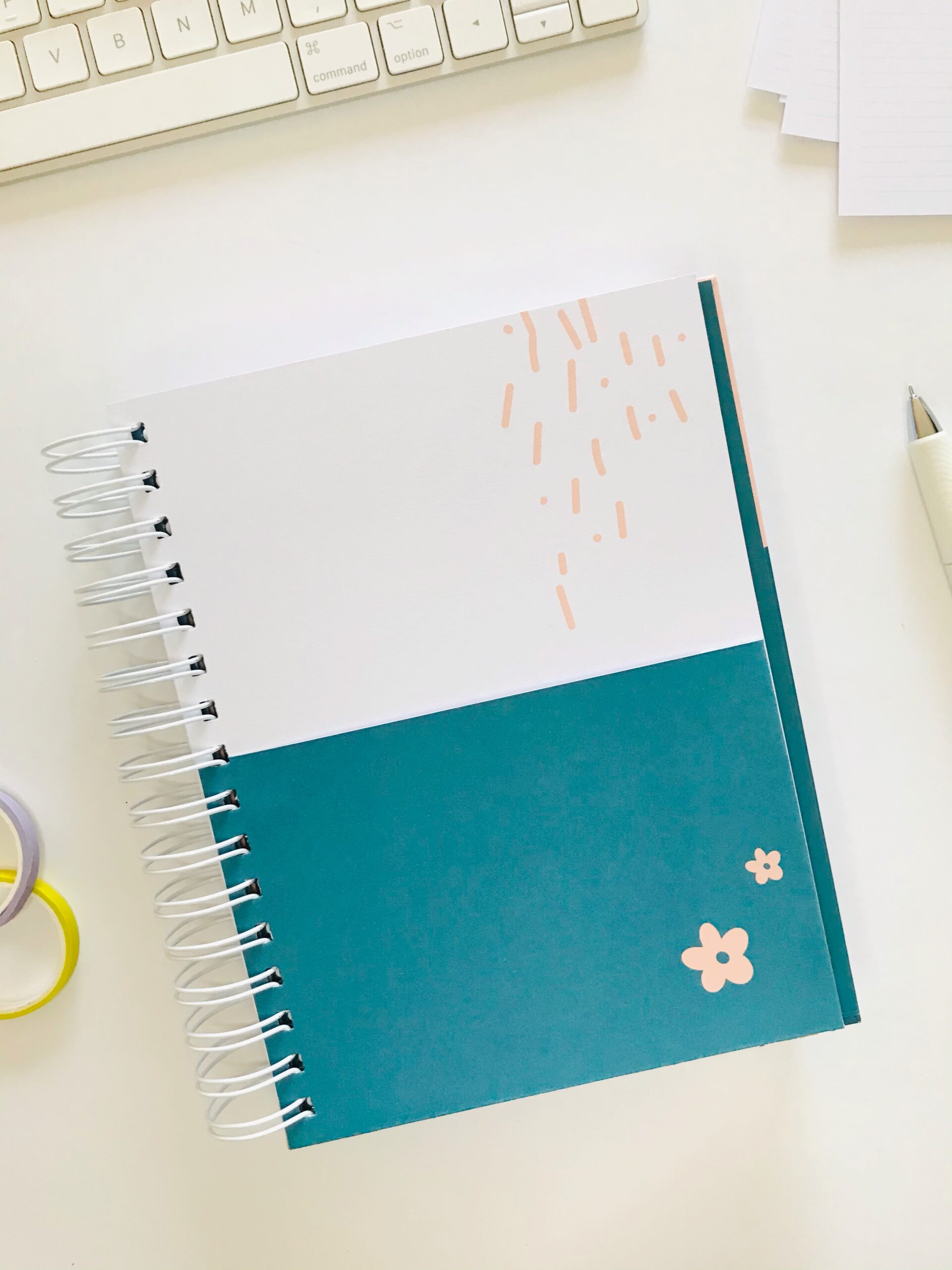 Planificador Anual My Planner BlanQ (Mug) - Imagen 5
