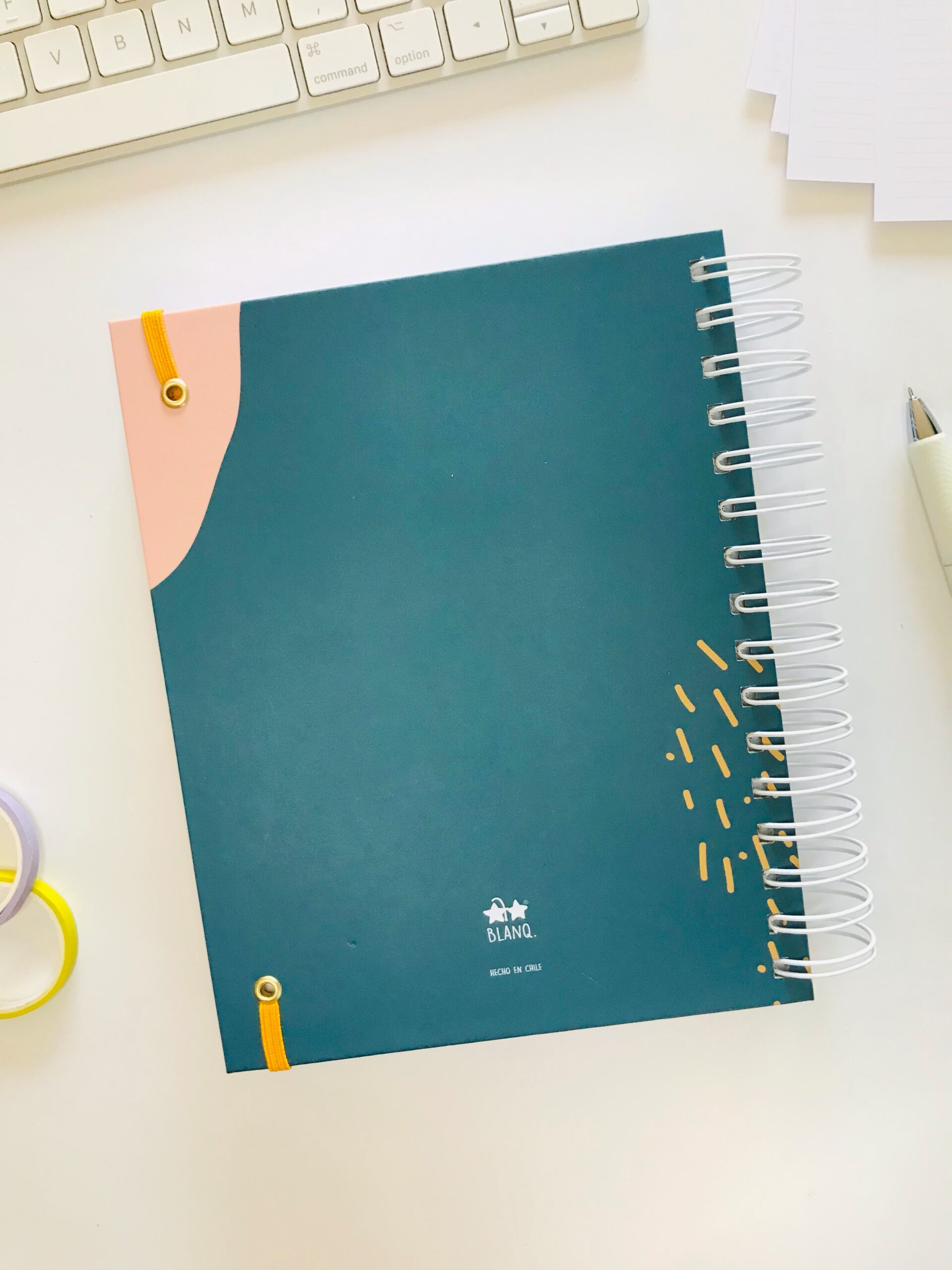 Planificador Anual My Planner BlanQ (Mug) - Imagen 6