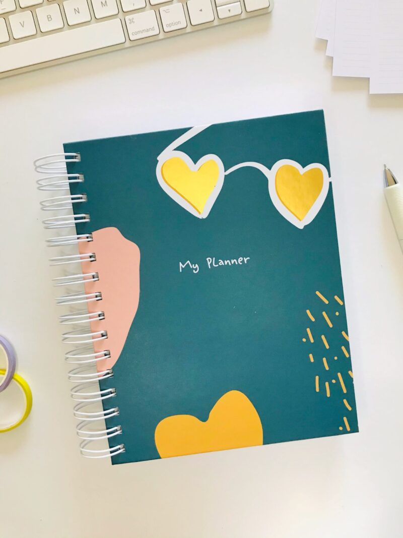 Planificador Anual My Planner BlanQ (Mug)