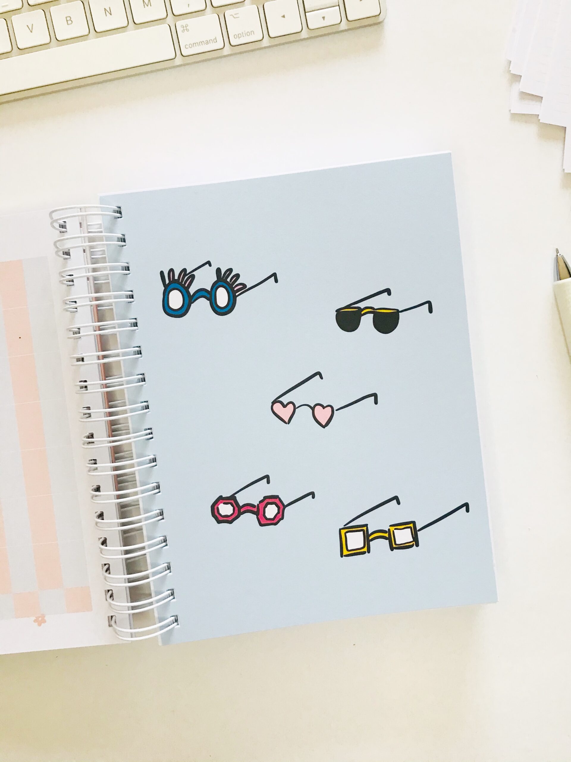 Planificador Anual My Planner BlanQ (Rosa) - Imagen 5