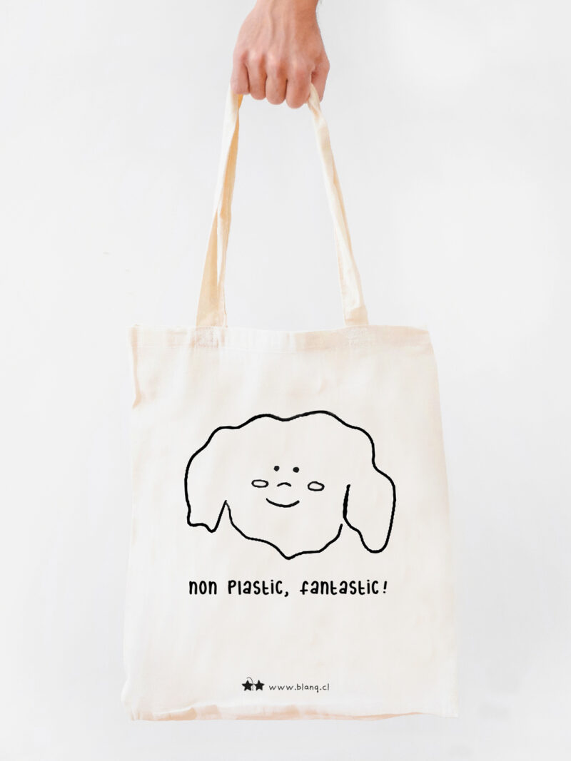 Tote Bag BlanQ Eco