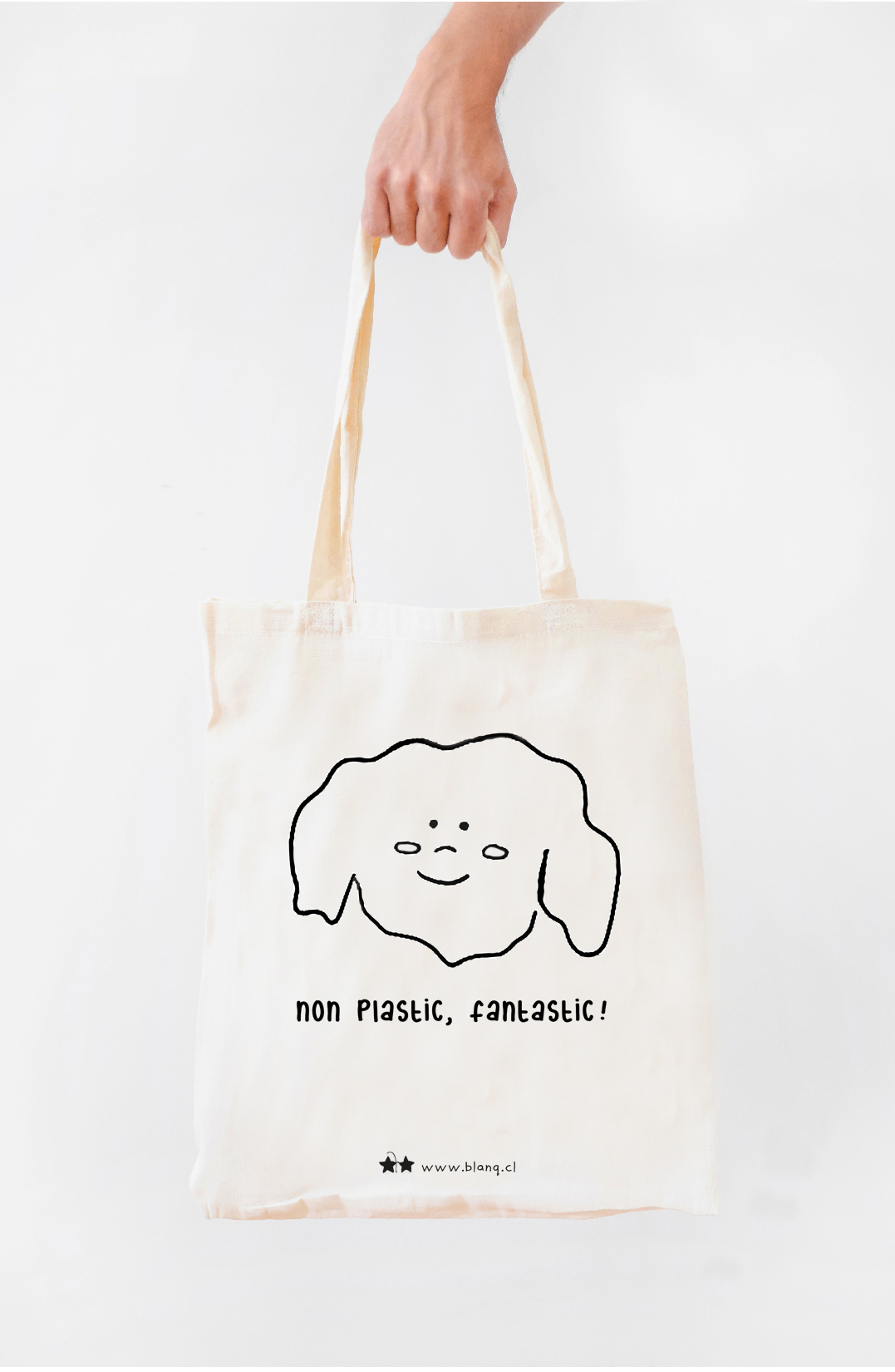 Tote Bag BlanQ Eco
