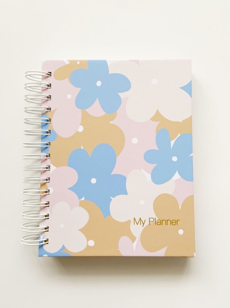 Planificador Anual Year Blue