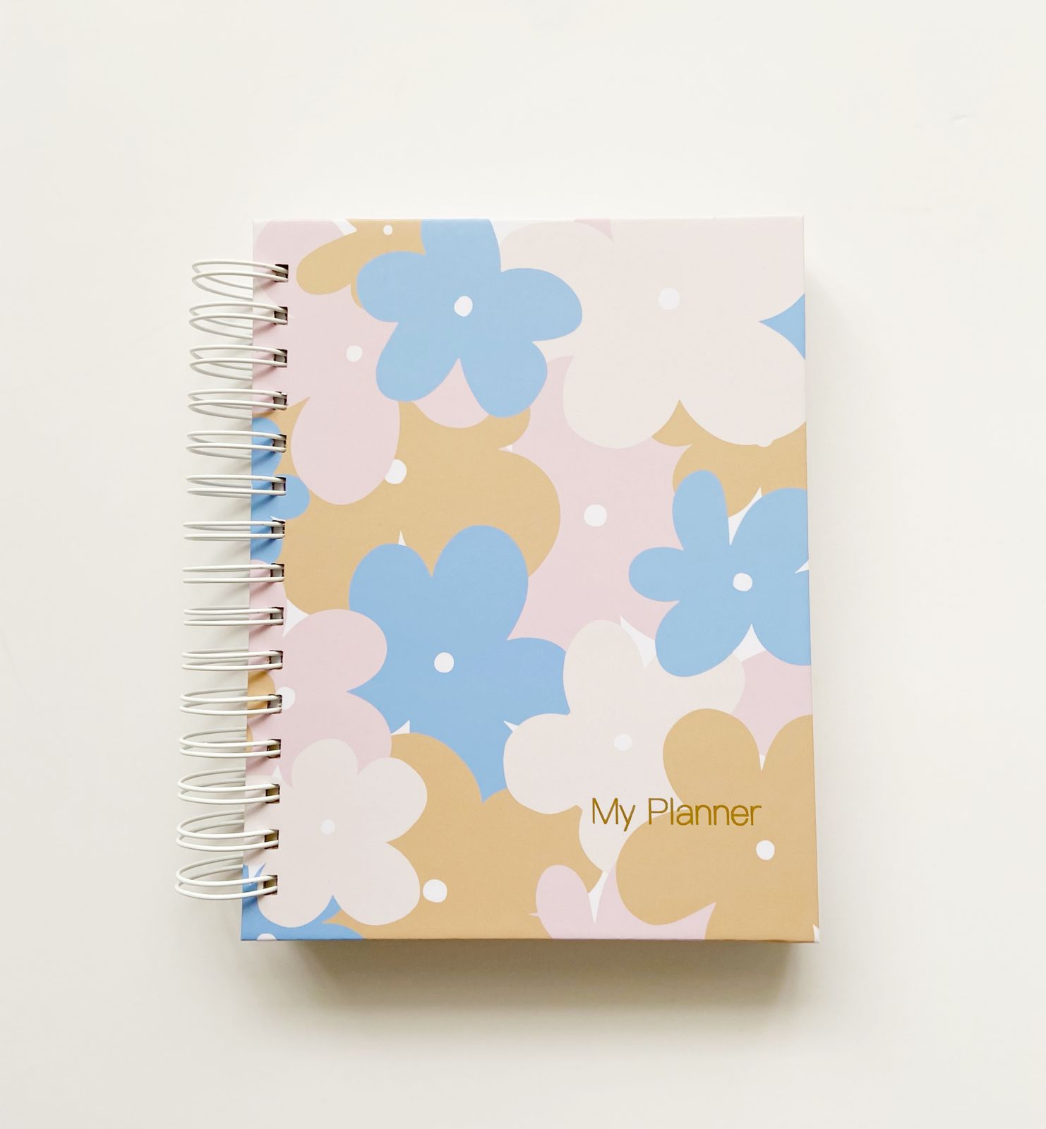 Planificador Anual Year Blue