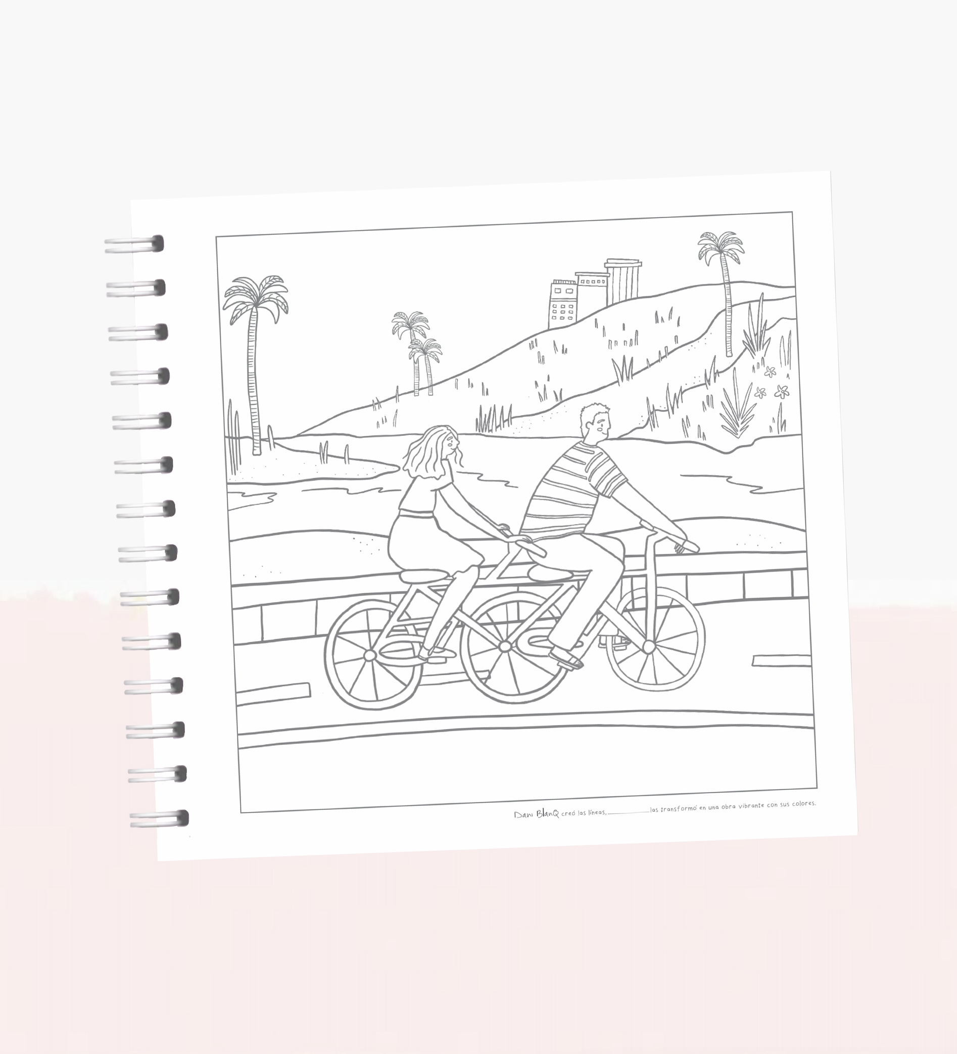Coloring Book Hello Summer! - Imagen 5
