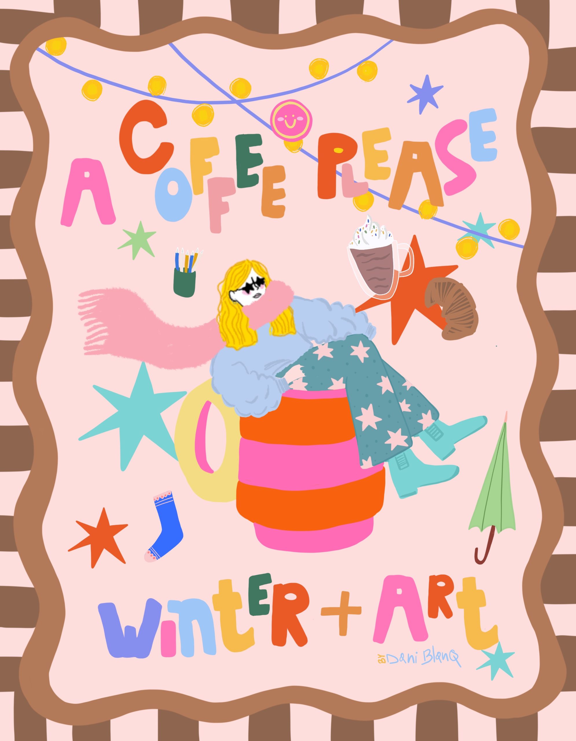 Evento - Lanzamiento Invierno: A Coffee Please