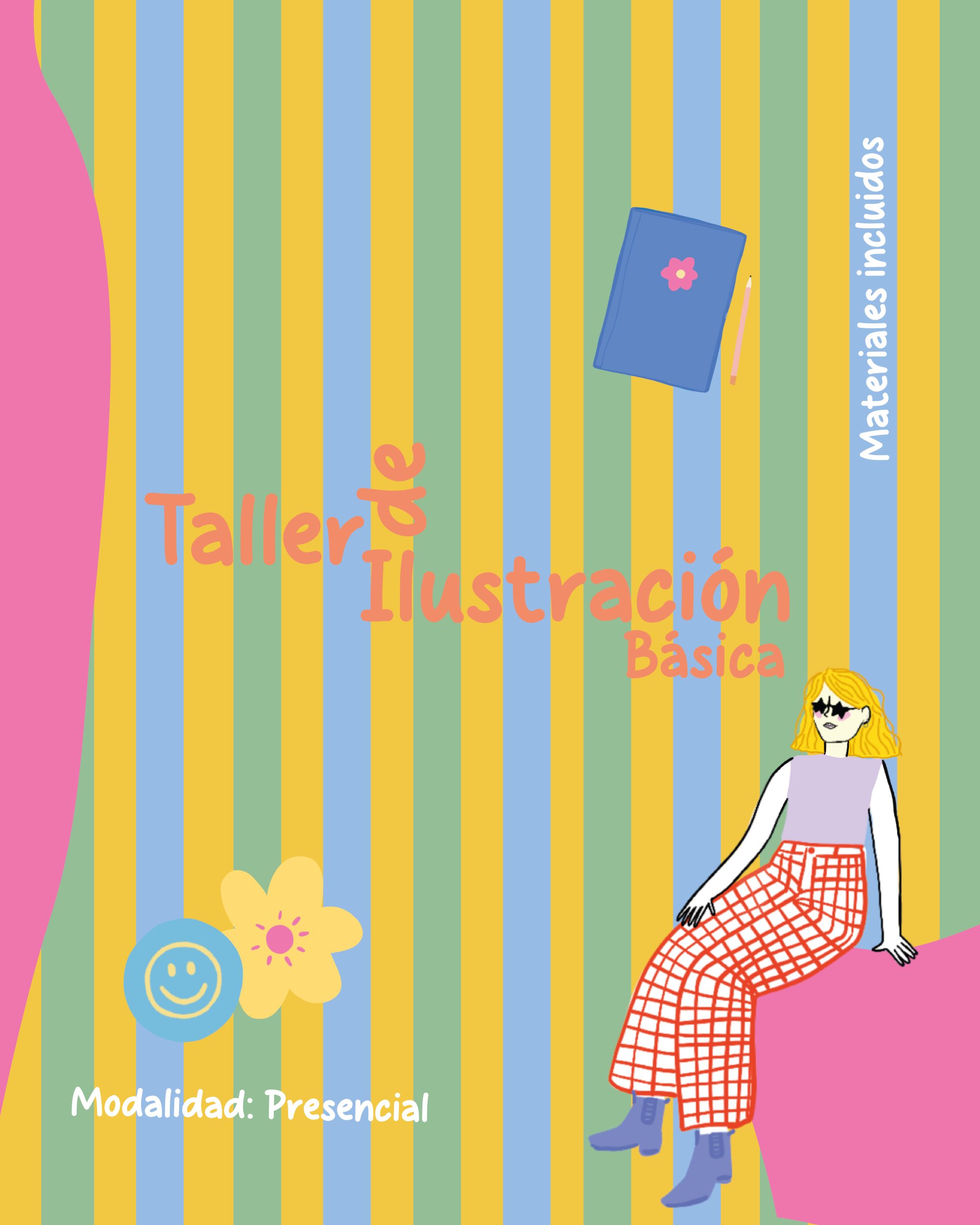 Taller de Ilustración Básica