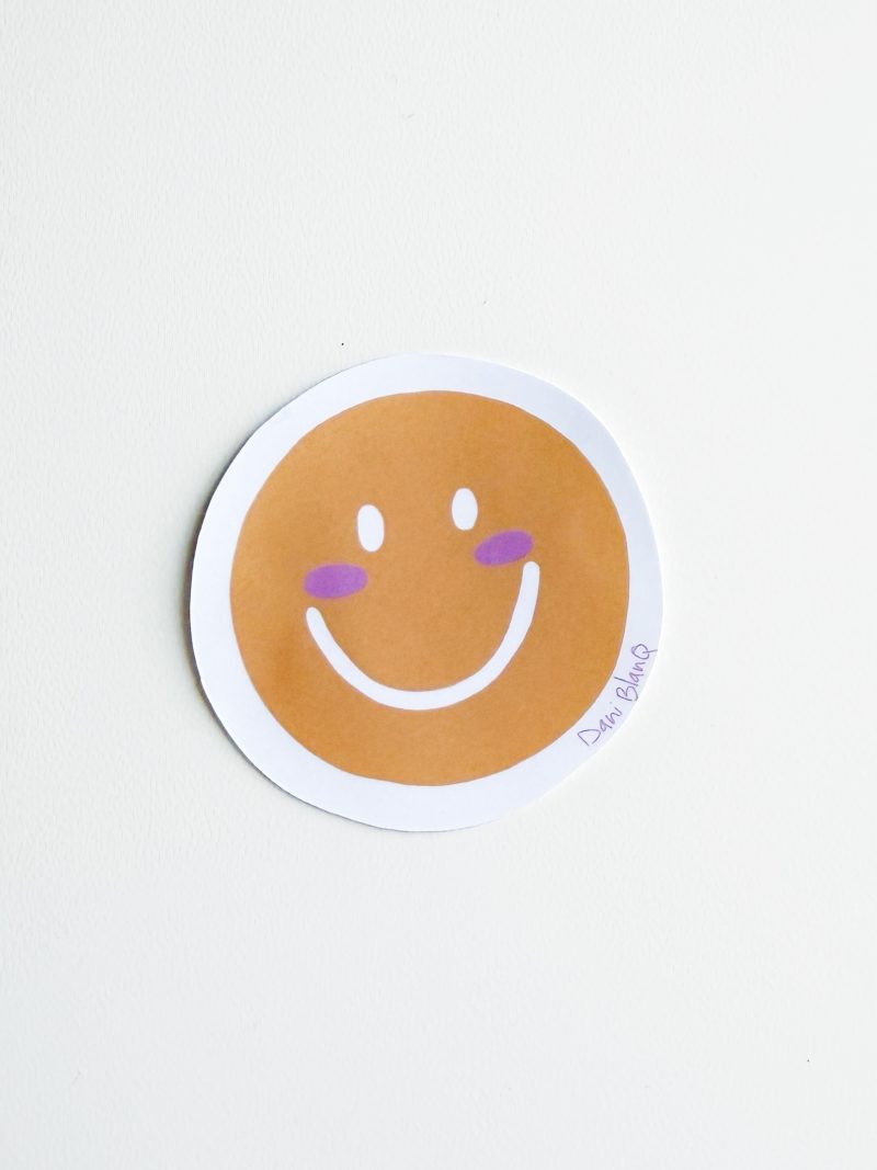 Sticker Smile