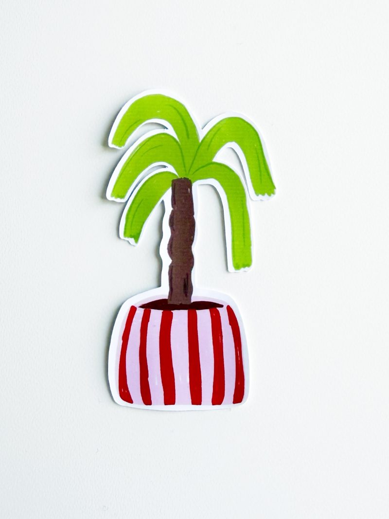 Sticker Palmerita