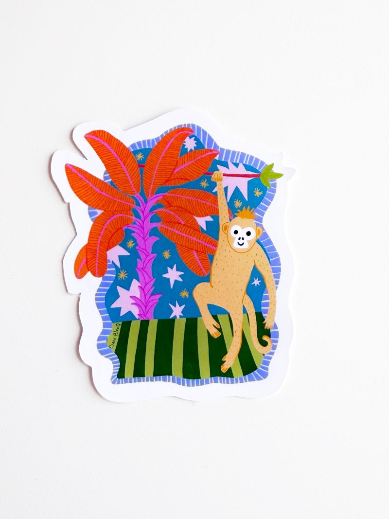 Sticker Mono Mono
