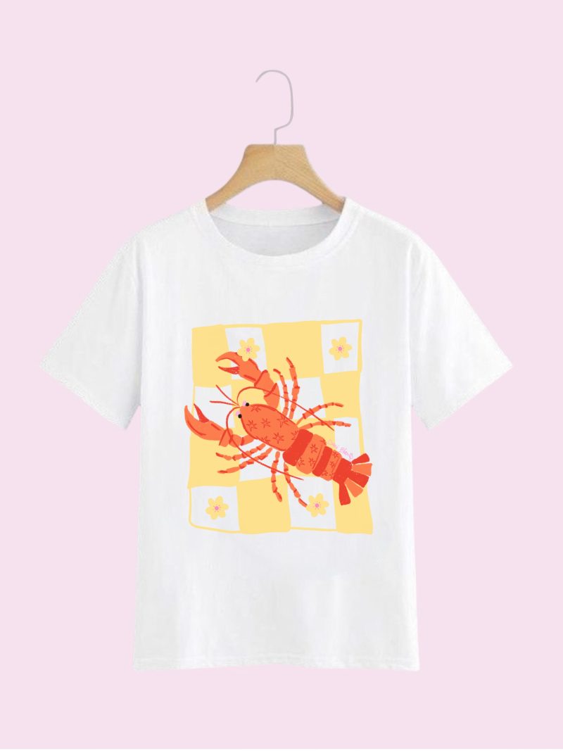 Polera Lobster
