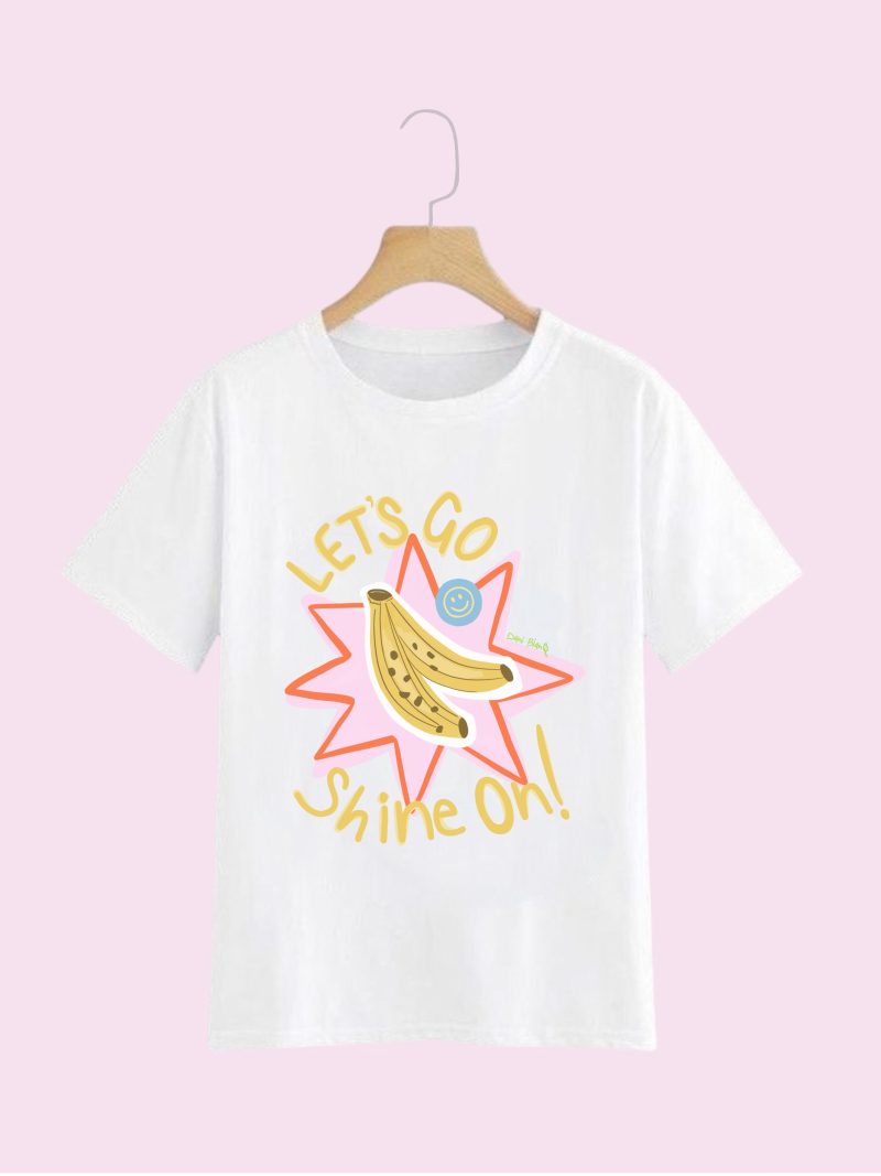 Polera Banana
