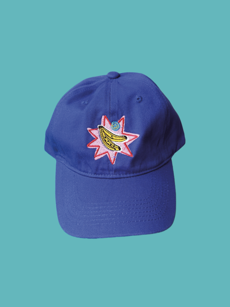 Jockey Azul Banana