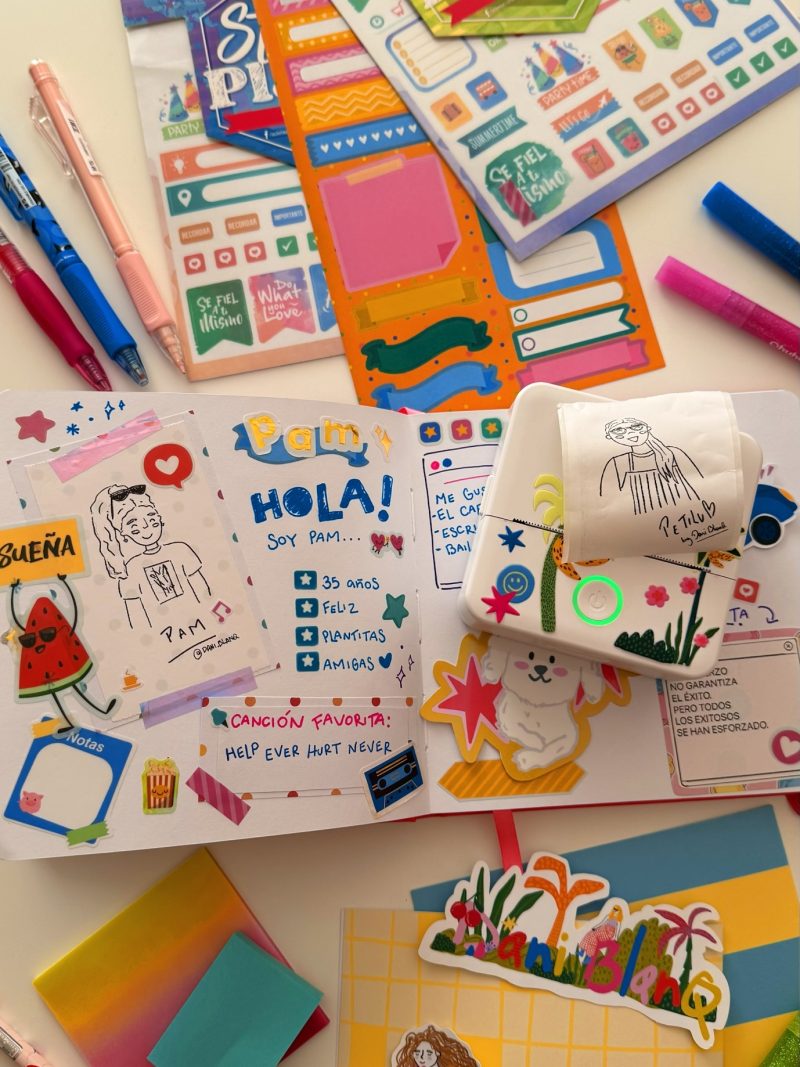 Journal Day (Junto a Pam Seguel)