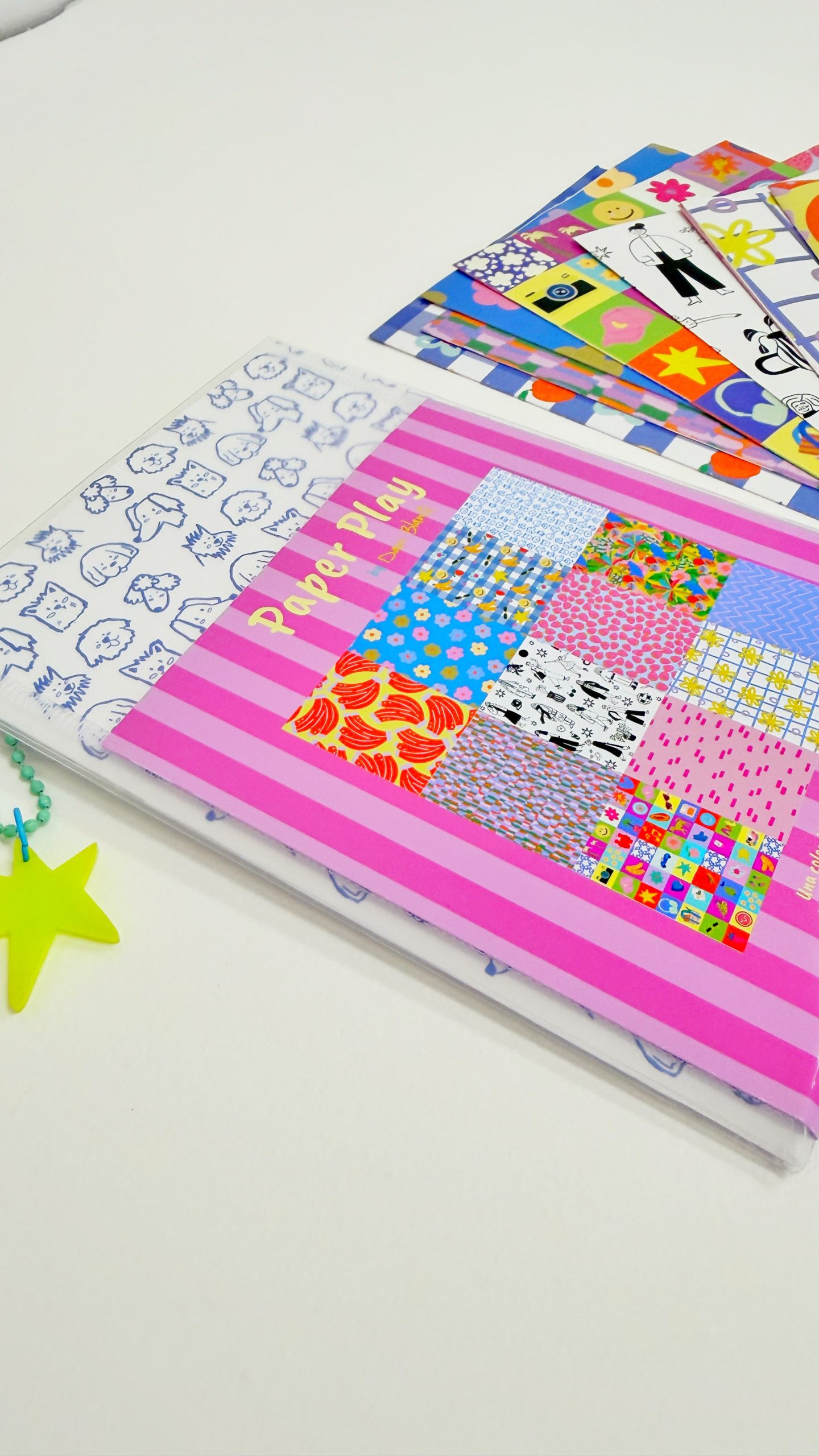 Papeles Decorativos - Pack Starf - Imagen 2