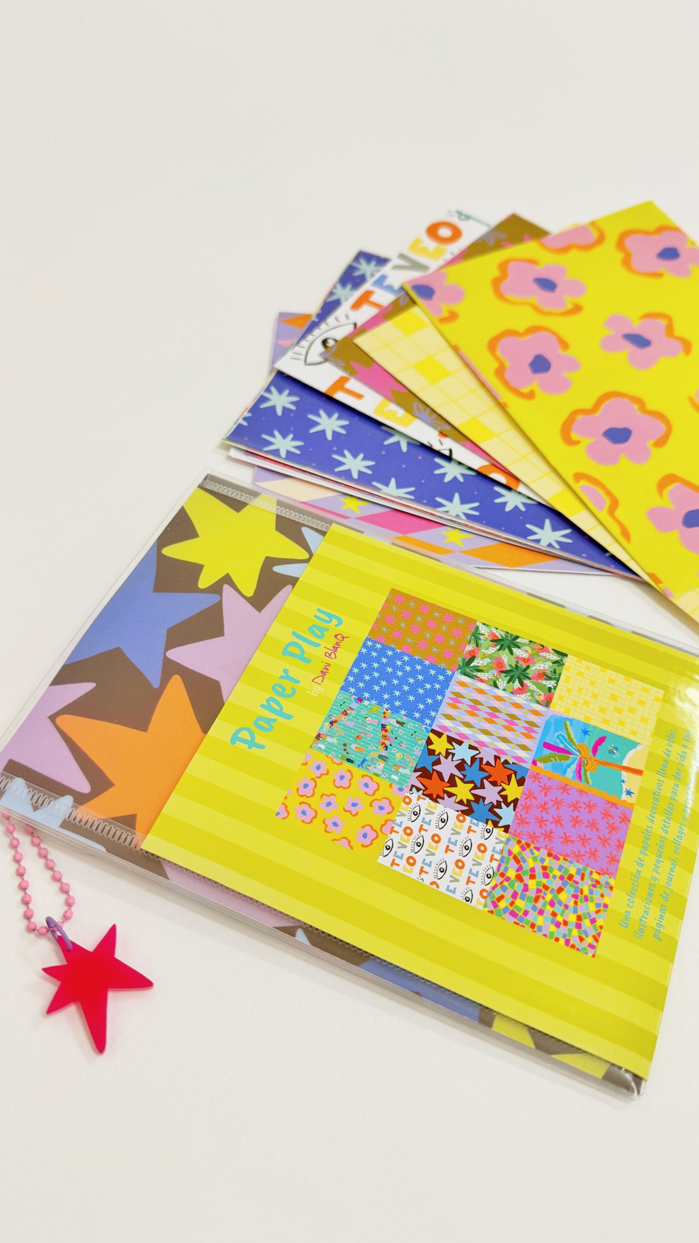 Papeles Decorativos - Pack Starfi - Imagen 2