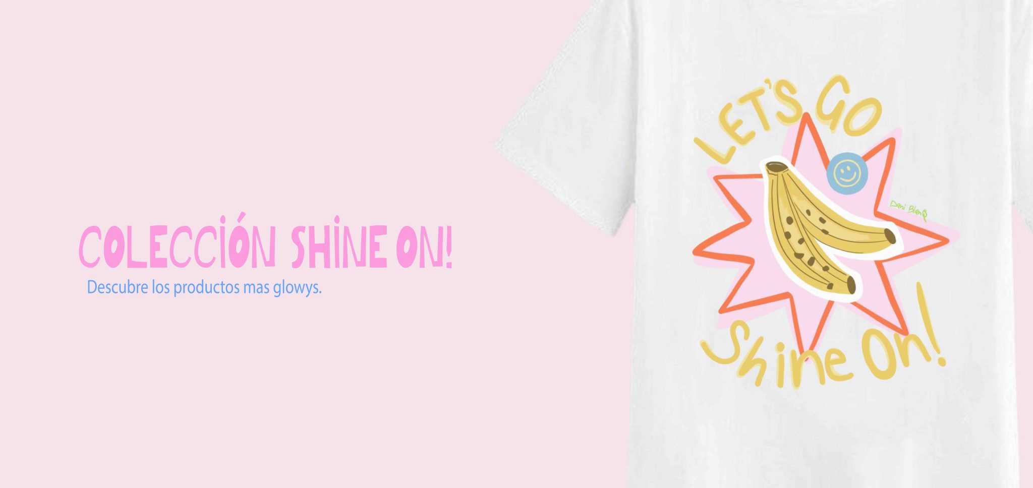 banner coleccion shine